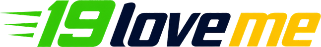 19 Love Me Logo